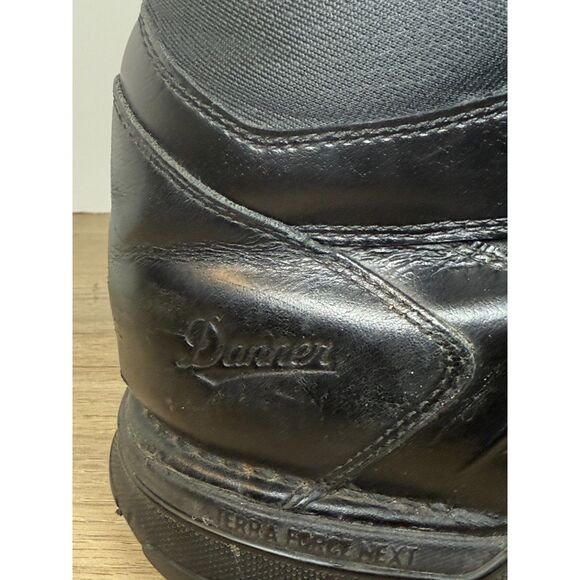 Danner Striker Bolt Boots Men's Size 15 Black 8" GTX Tactical Workwear Durable - Picture 8 of 13